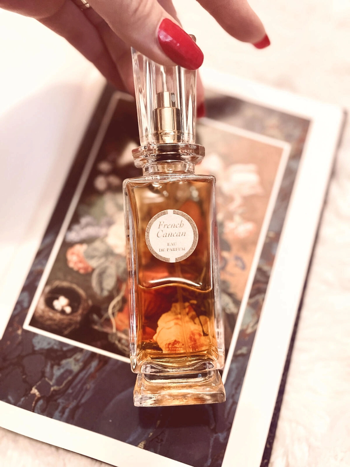 Caron French CanCan
