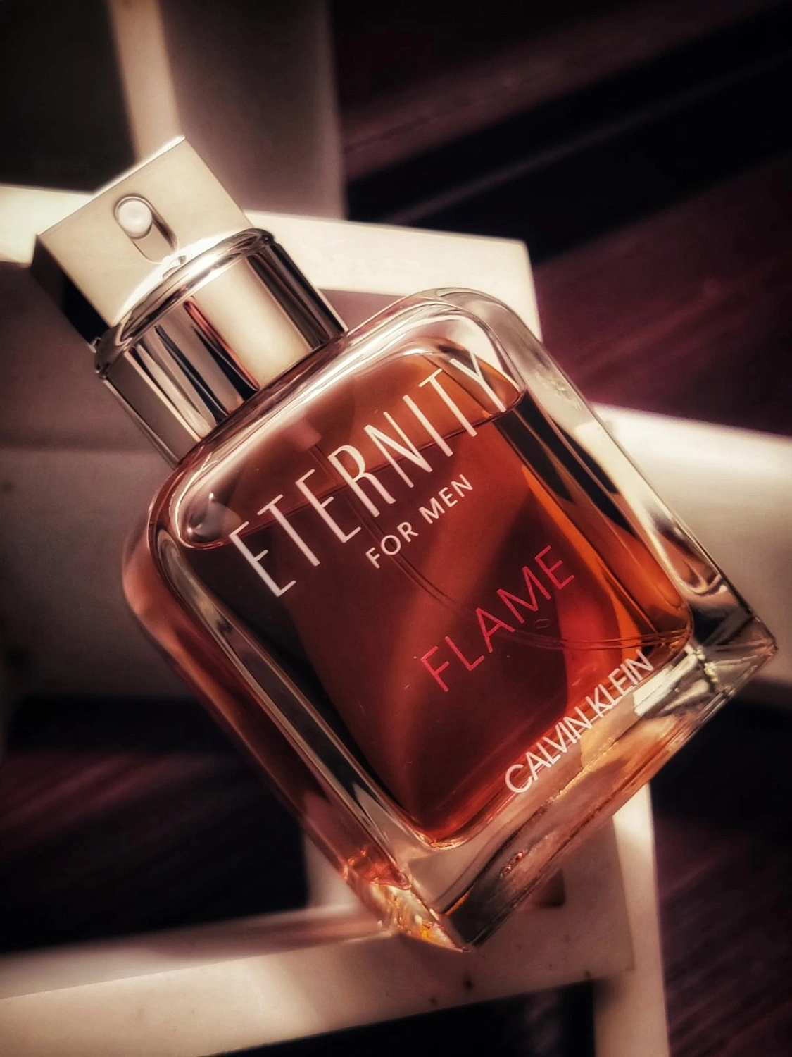 Calvin Klein Eternity Flame For Men