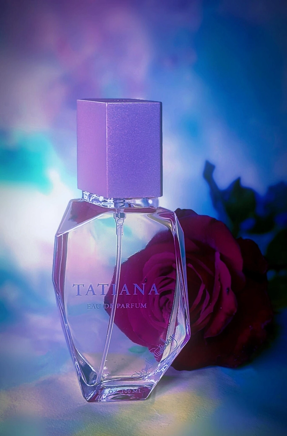 Diane von Furstenberg Tatiana