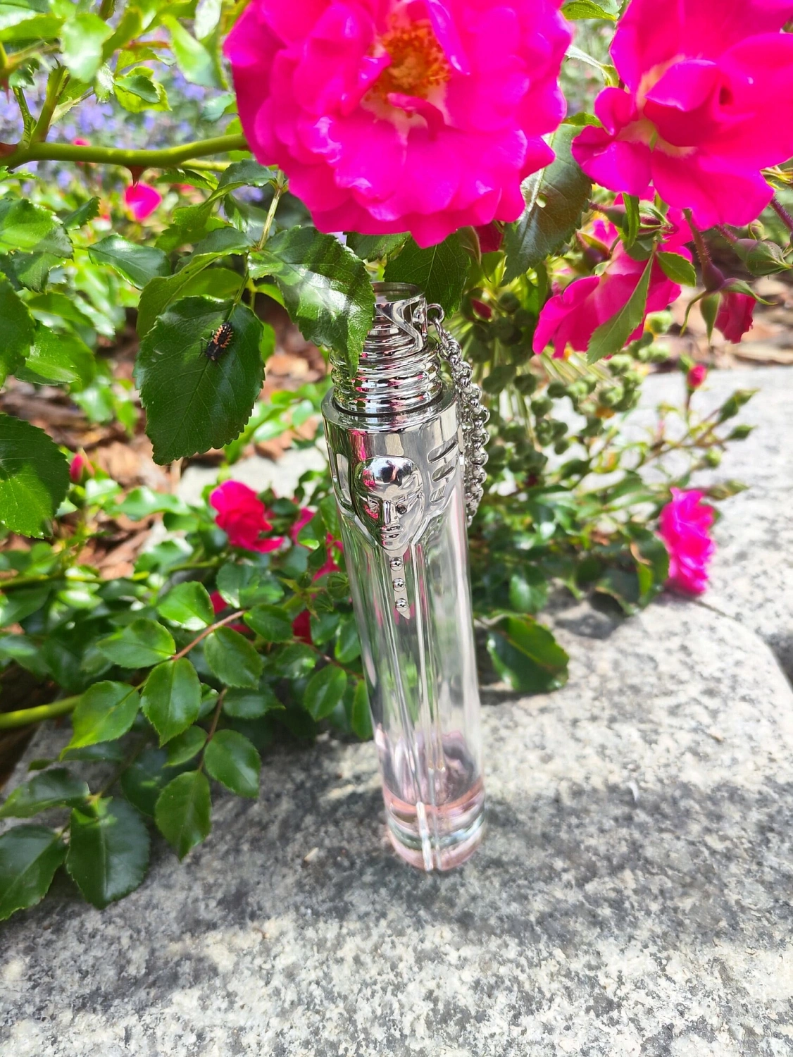 Mugler Womanity Eau pour Elles