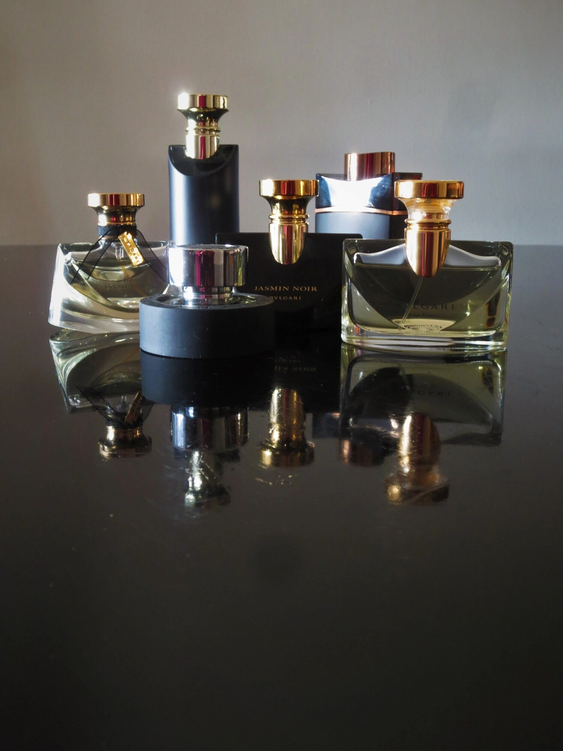Bvlgari Black