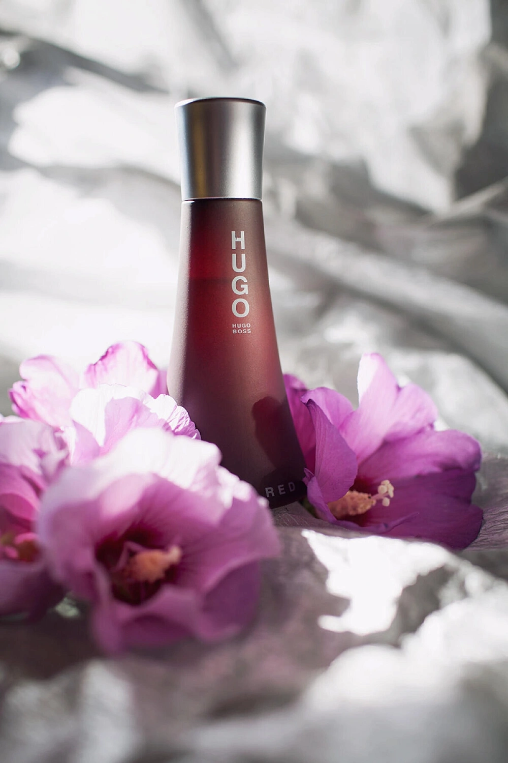 Hugo Boss Deep Red
