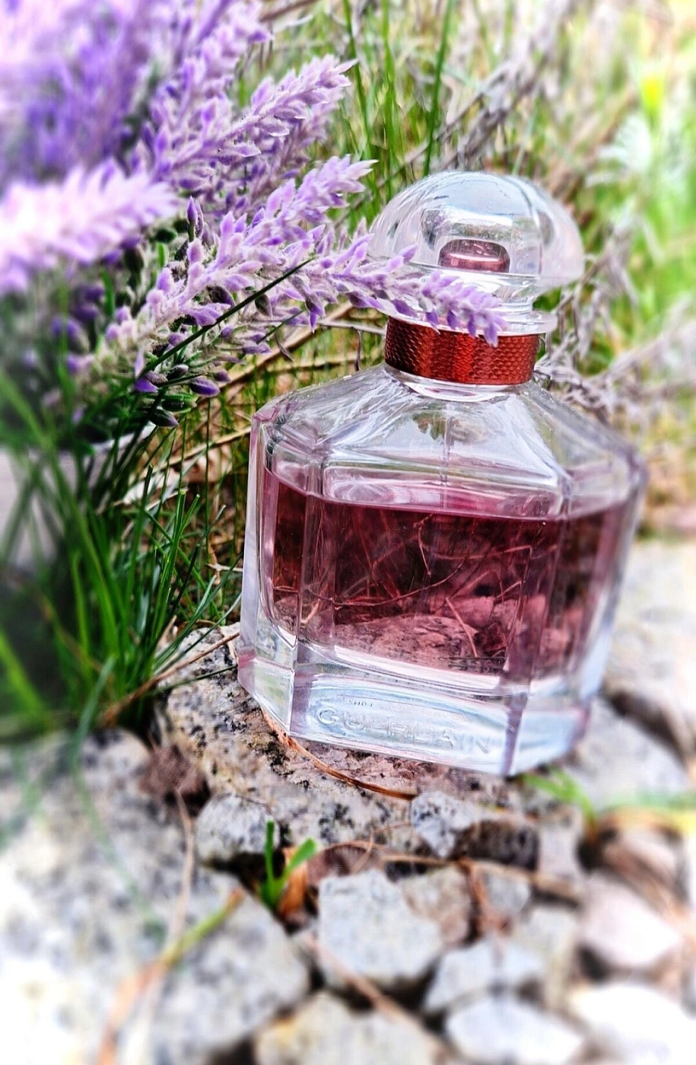 Mon Guerlain Eau de Parfum Intense