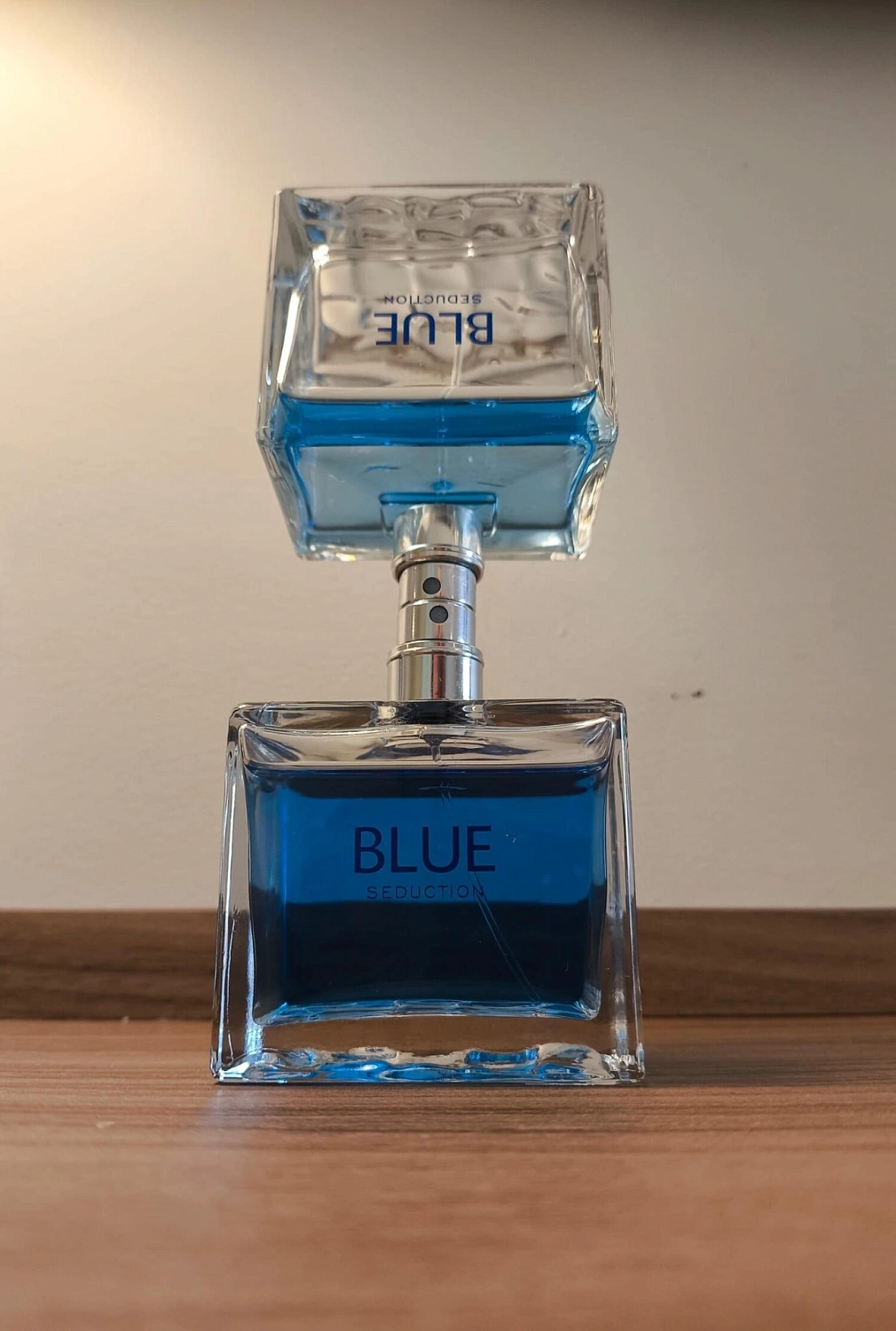 Antonio Banderas Blue Seduction
