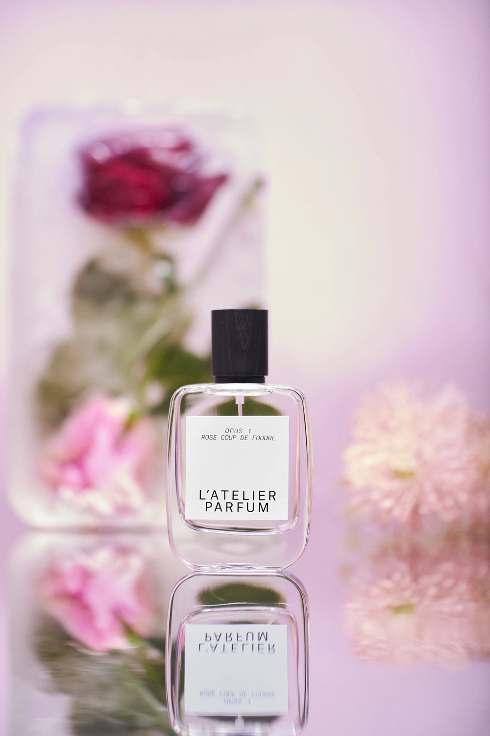 L'Atelier Parfum Rose Coup De Foudre