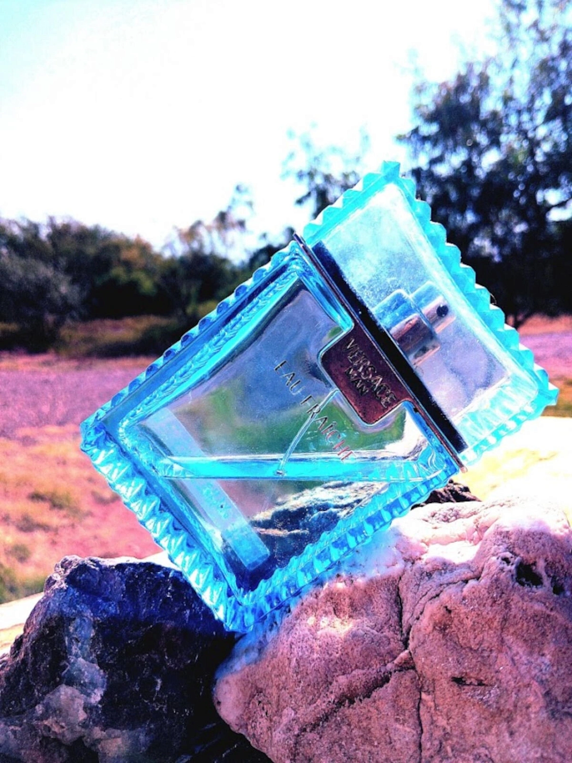 Versace Man Eau Fraiche