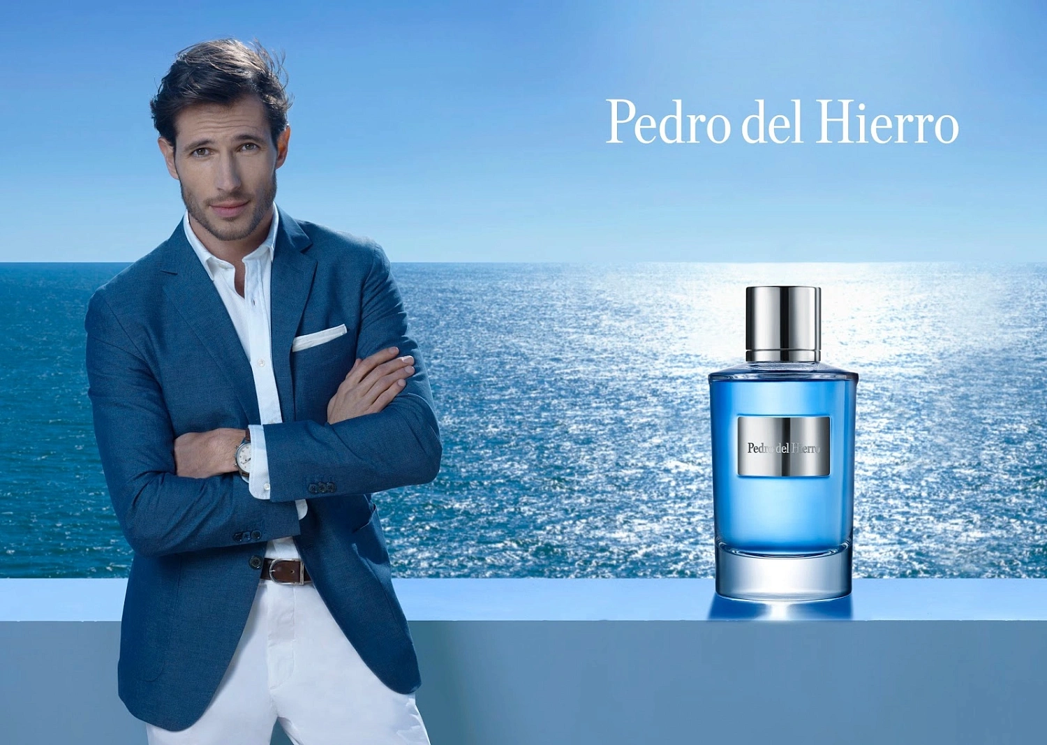 Pedro del Hierro Eau Fraiche