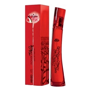Фото Kenzo Flower Tag Eau de Parfum