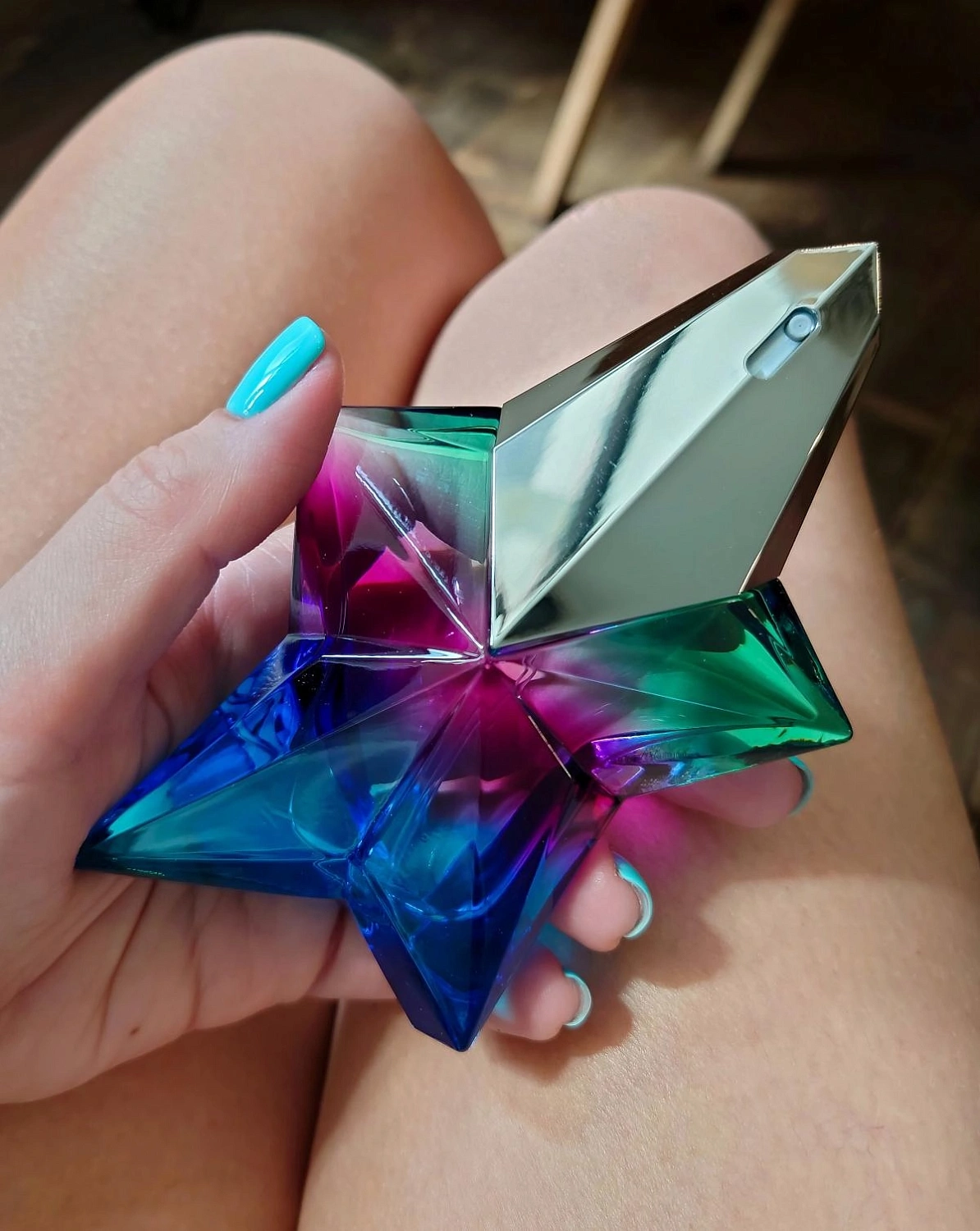 Mugler Angel Iced Star