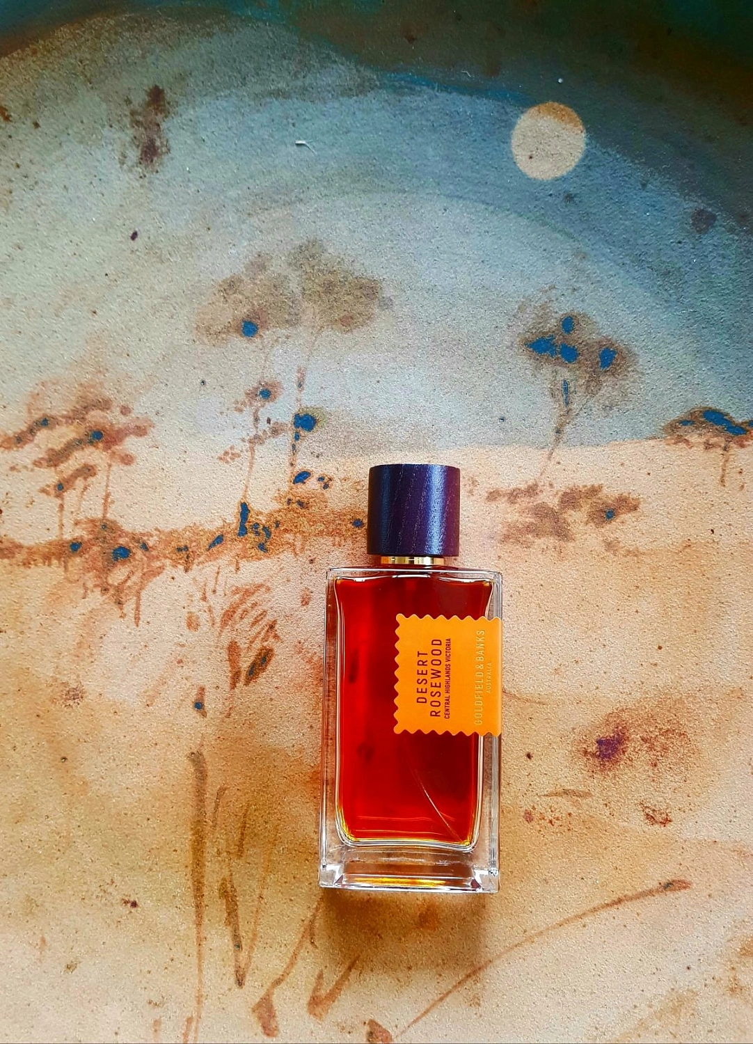 Goldfield & Banks Australia Desert Rosewood