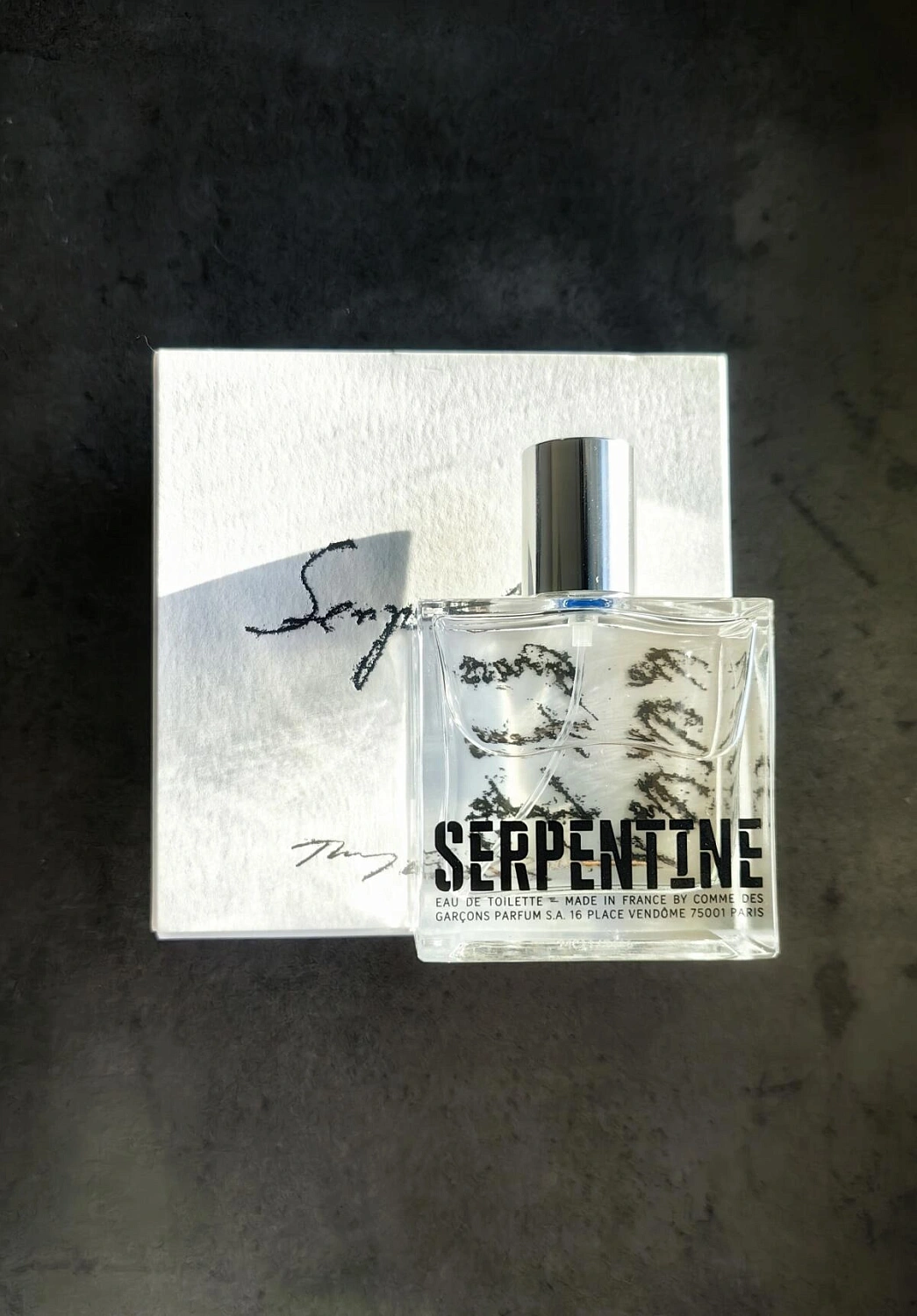 Comme des Garçons Serpentine