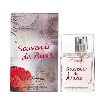 Фото S.T. Dupont Souvenir De Paris