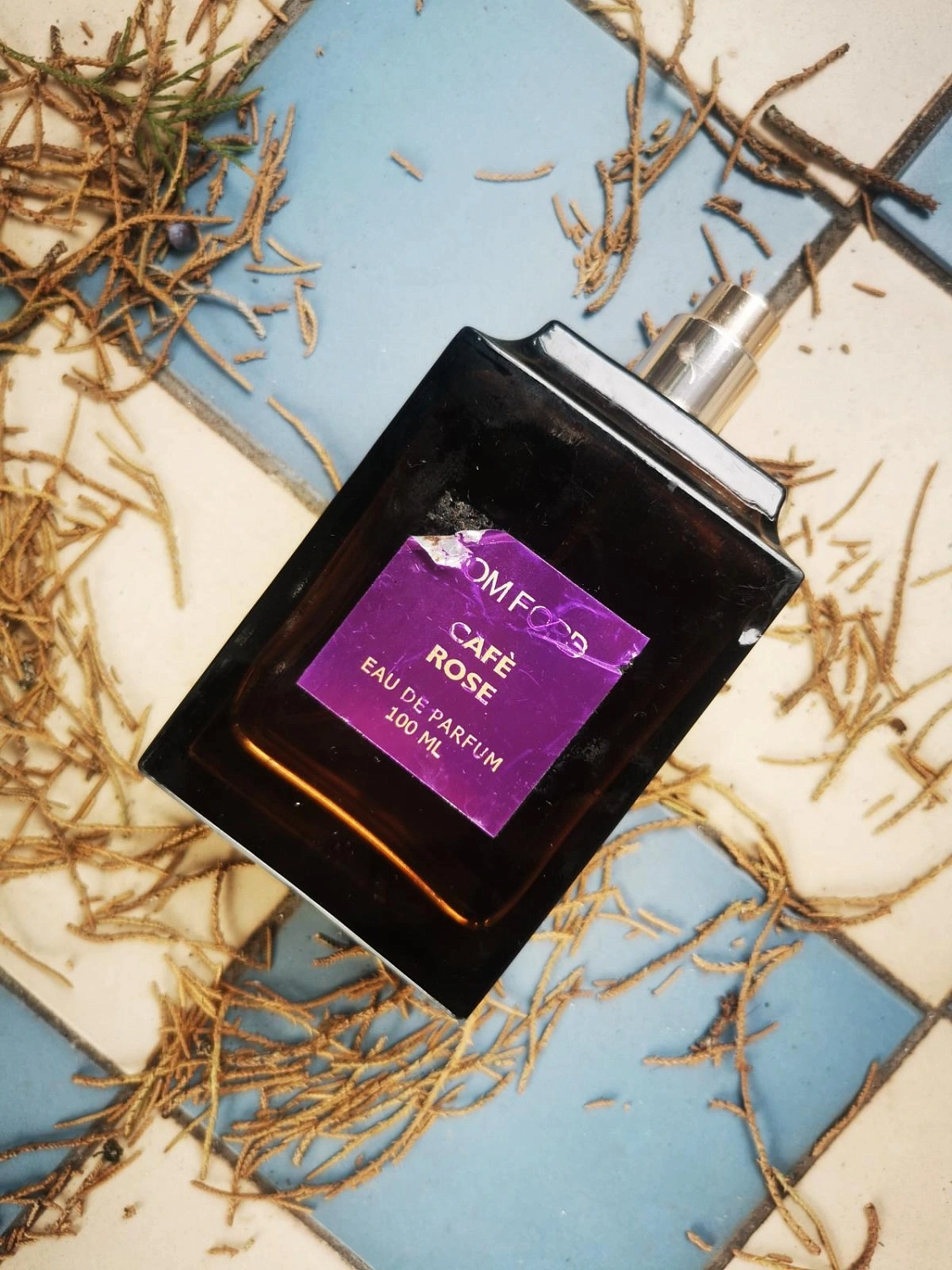 Tom Ford Cafe Rose