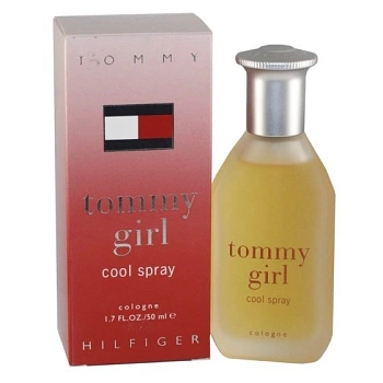 Фото Tommy Hilfiger Tommy Girl Cool Spray