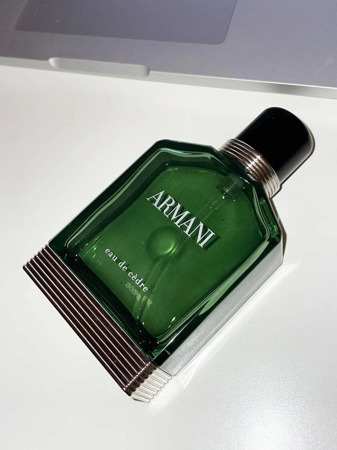 Armani Eau de Cedre