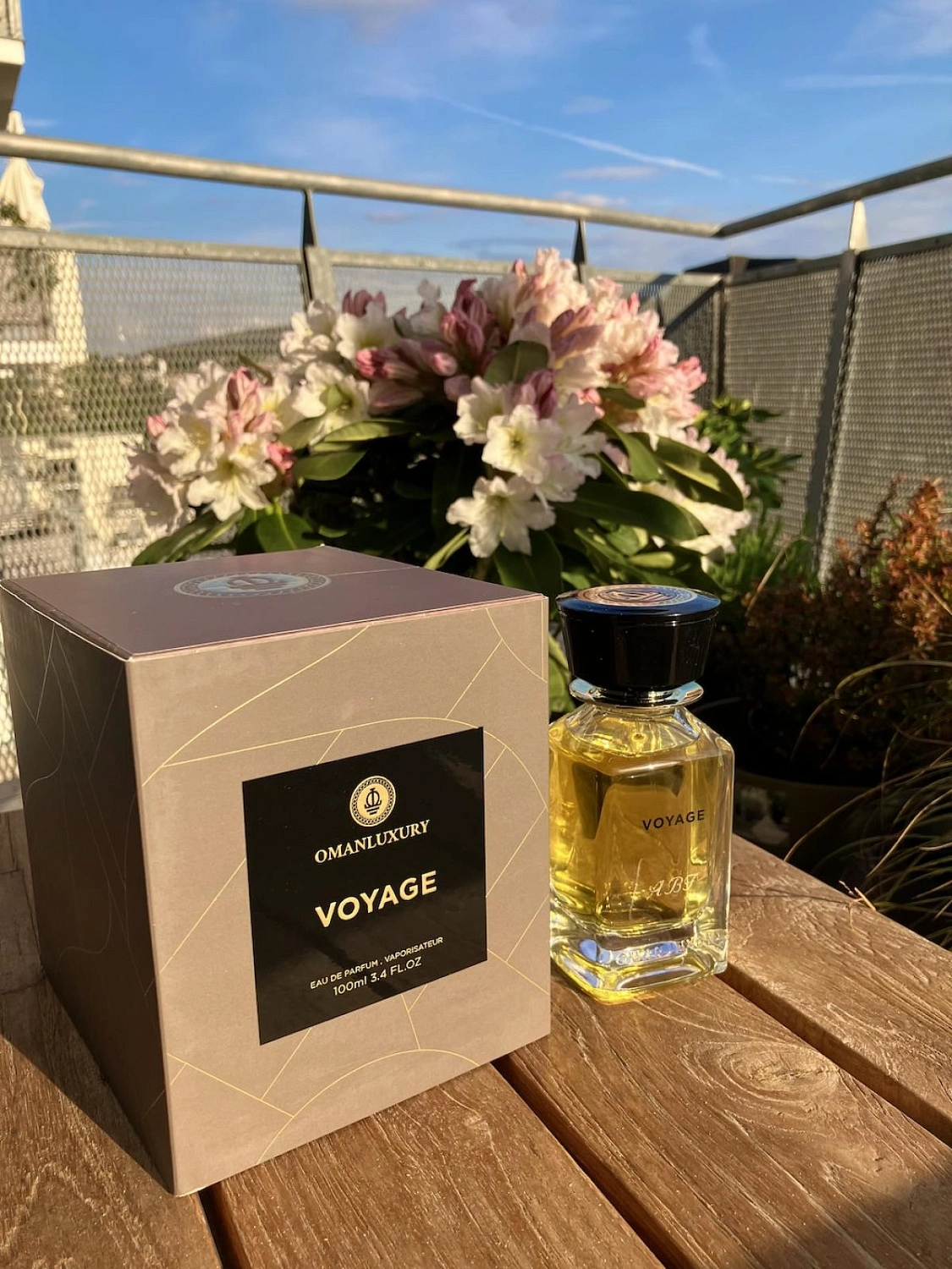 Omanluxury Voyage