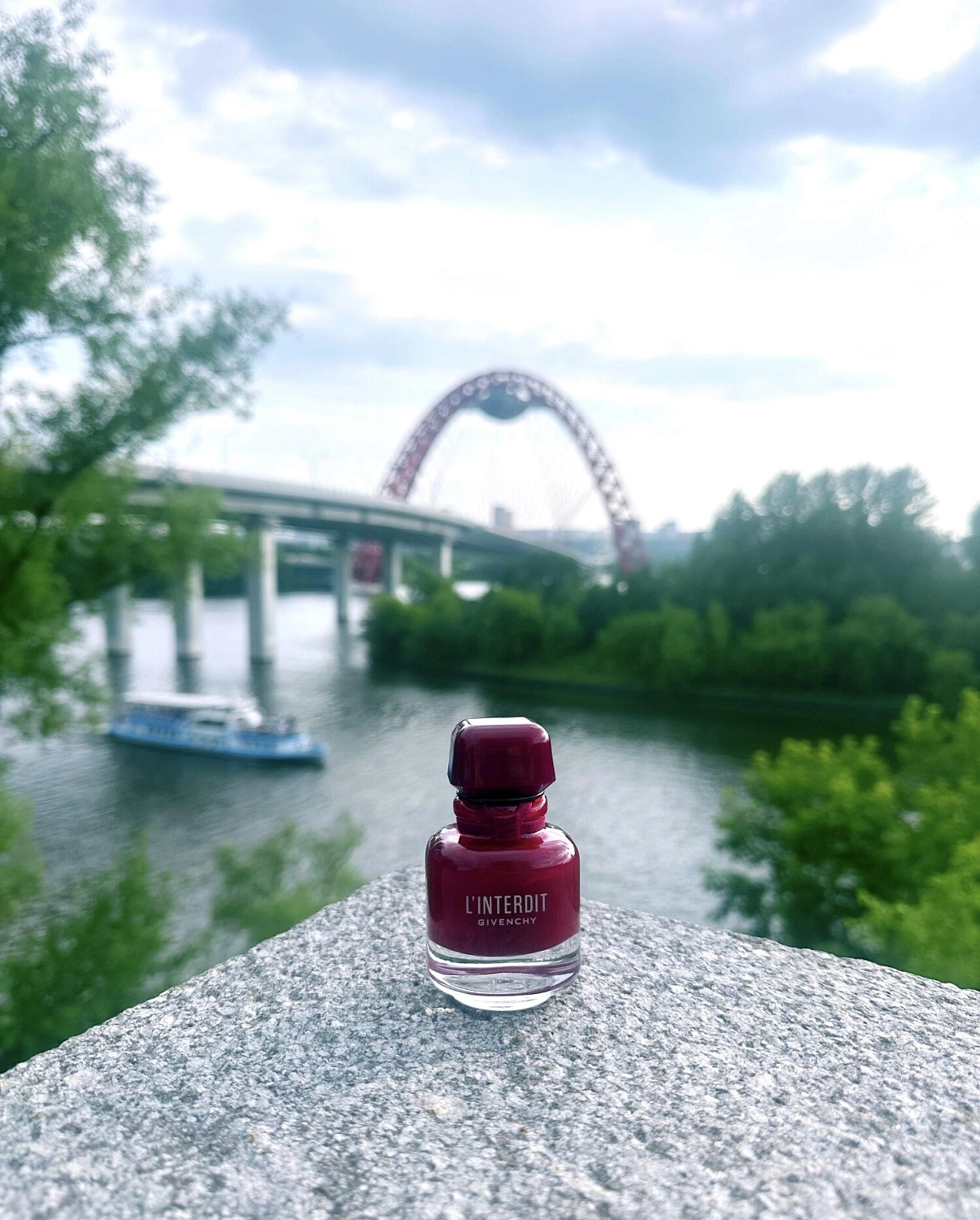 Givenchy L'Interdit Eau de Parfum Rouge Ultime