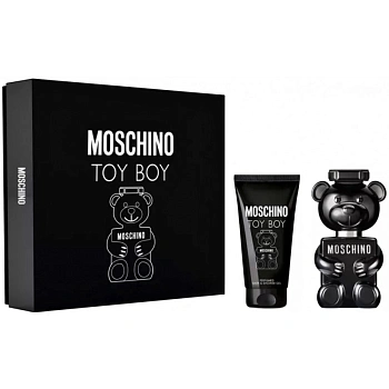 Moschino Toy Boy набор: парфюмерная вода 30 мл + гель д/душа 50 мл