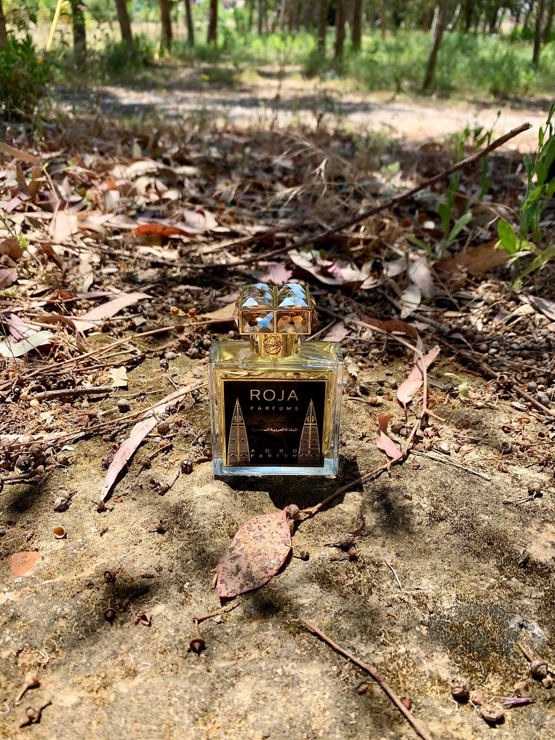 Roja Parfums Kingdom of Saudi Arabia