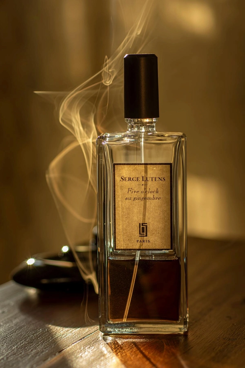 Serge Lutens Five O'Clock Au Gingembre