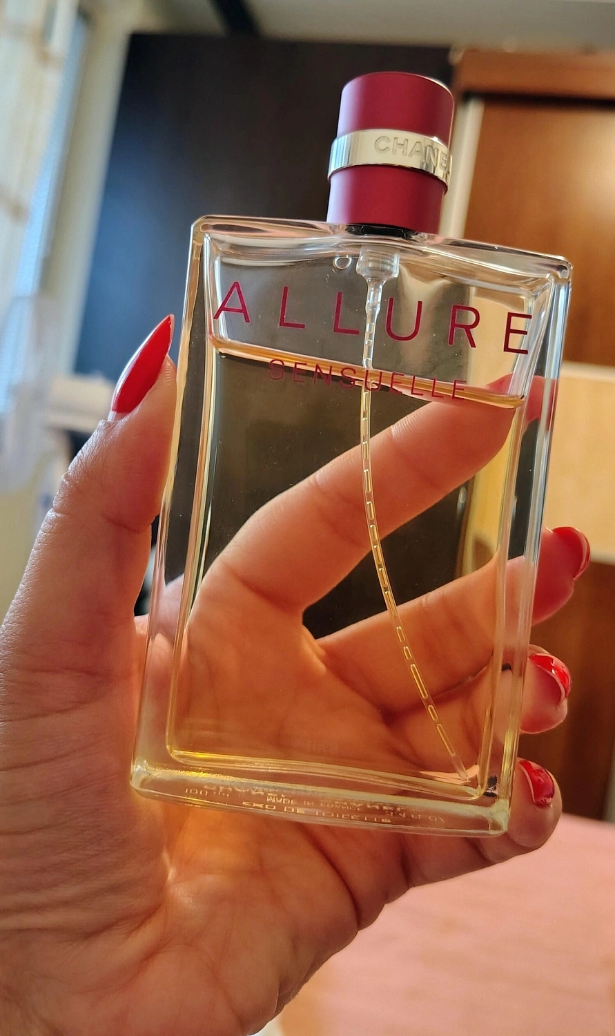 Chanel Allure Sensuelle Eau de Toilette