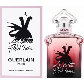 Фото Guerlain La Petite Robe Noire Intense