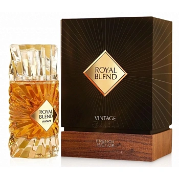 Фото Fragrance World Royal Blend Vintage