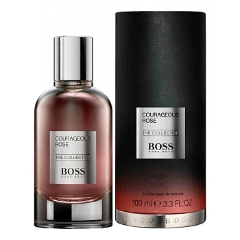 Фото Hugo Boss Courageous Rose