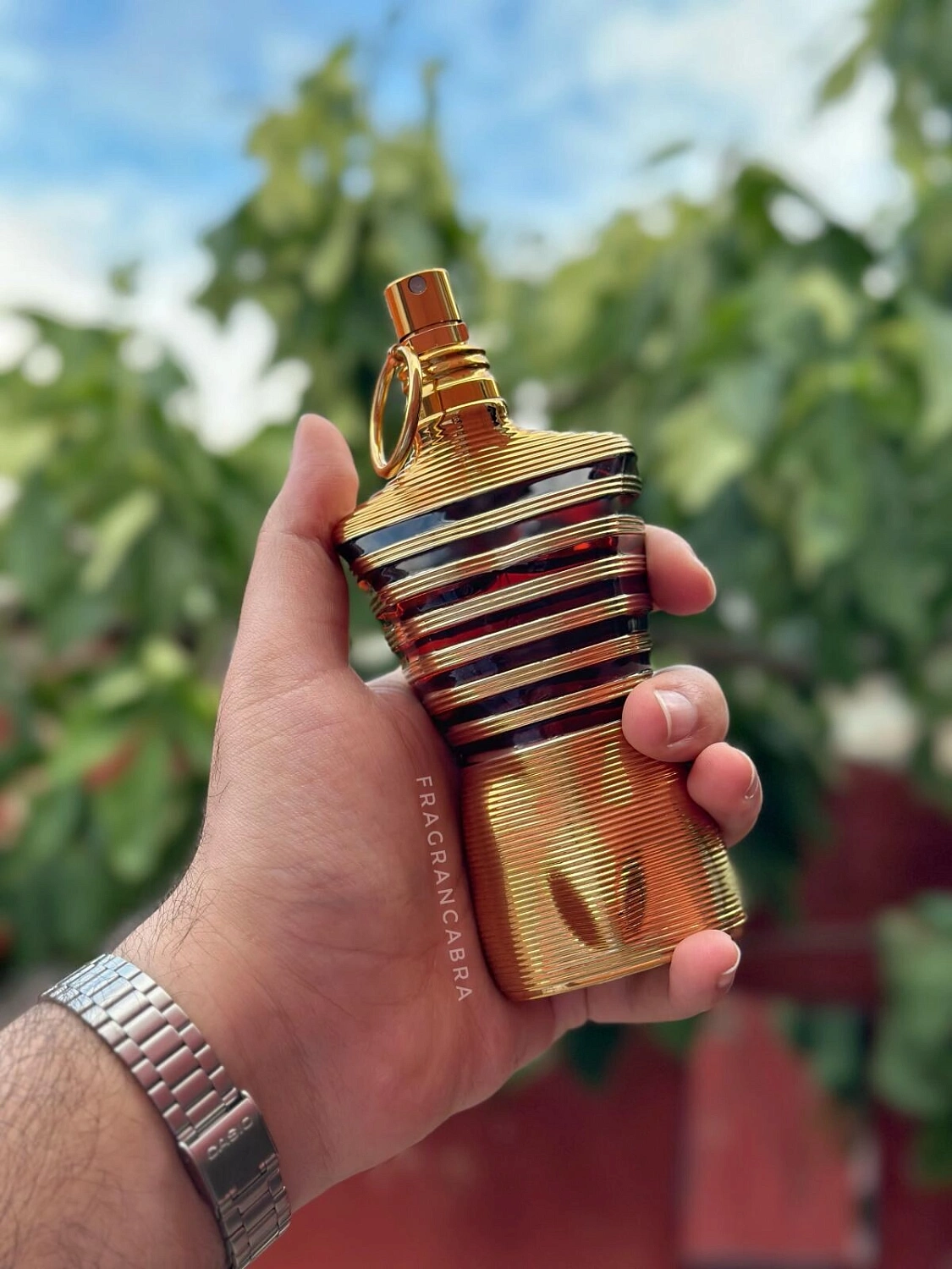 Jean Paul Gaultier Le Male Elixir
