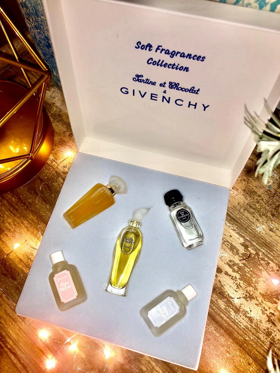 Givenchy Fleur d'Interdit