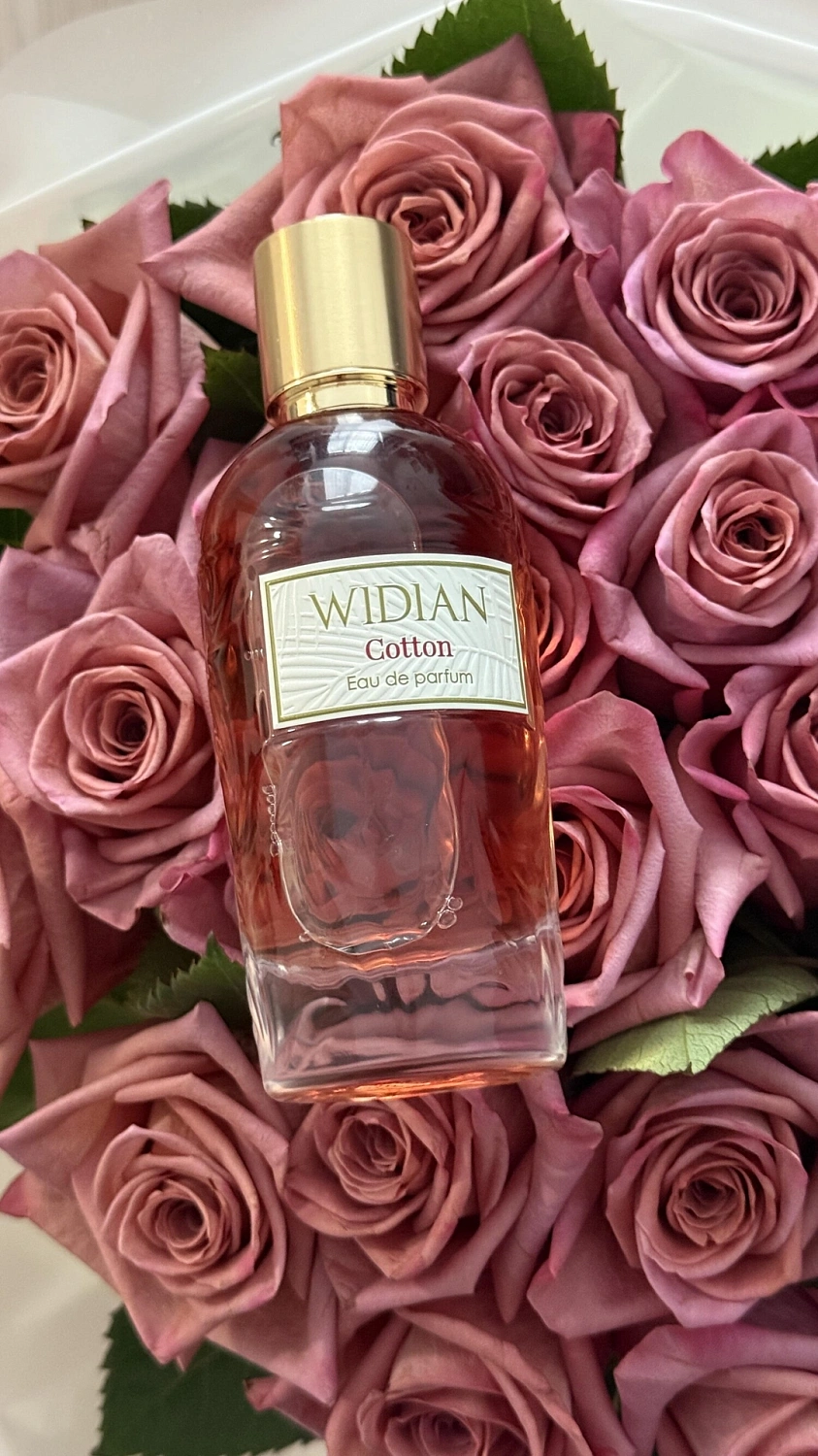 AJ Arabia Widian Rose Arabia Cotton