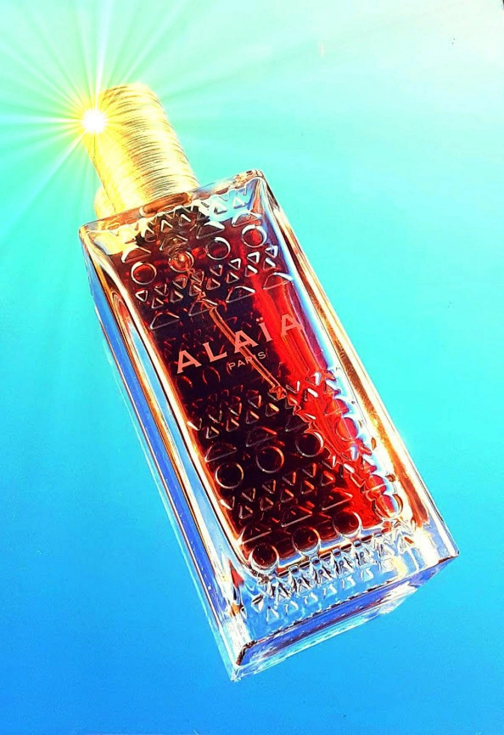 Alaïa Eau de Parfum Blanche