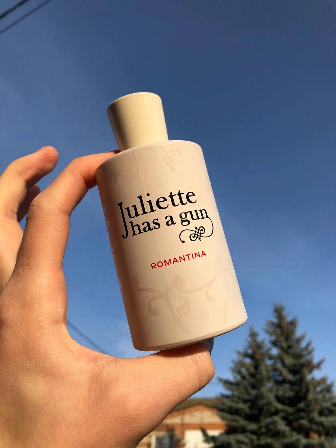 Juliette Has a Gun Romantina