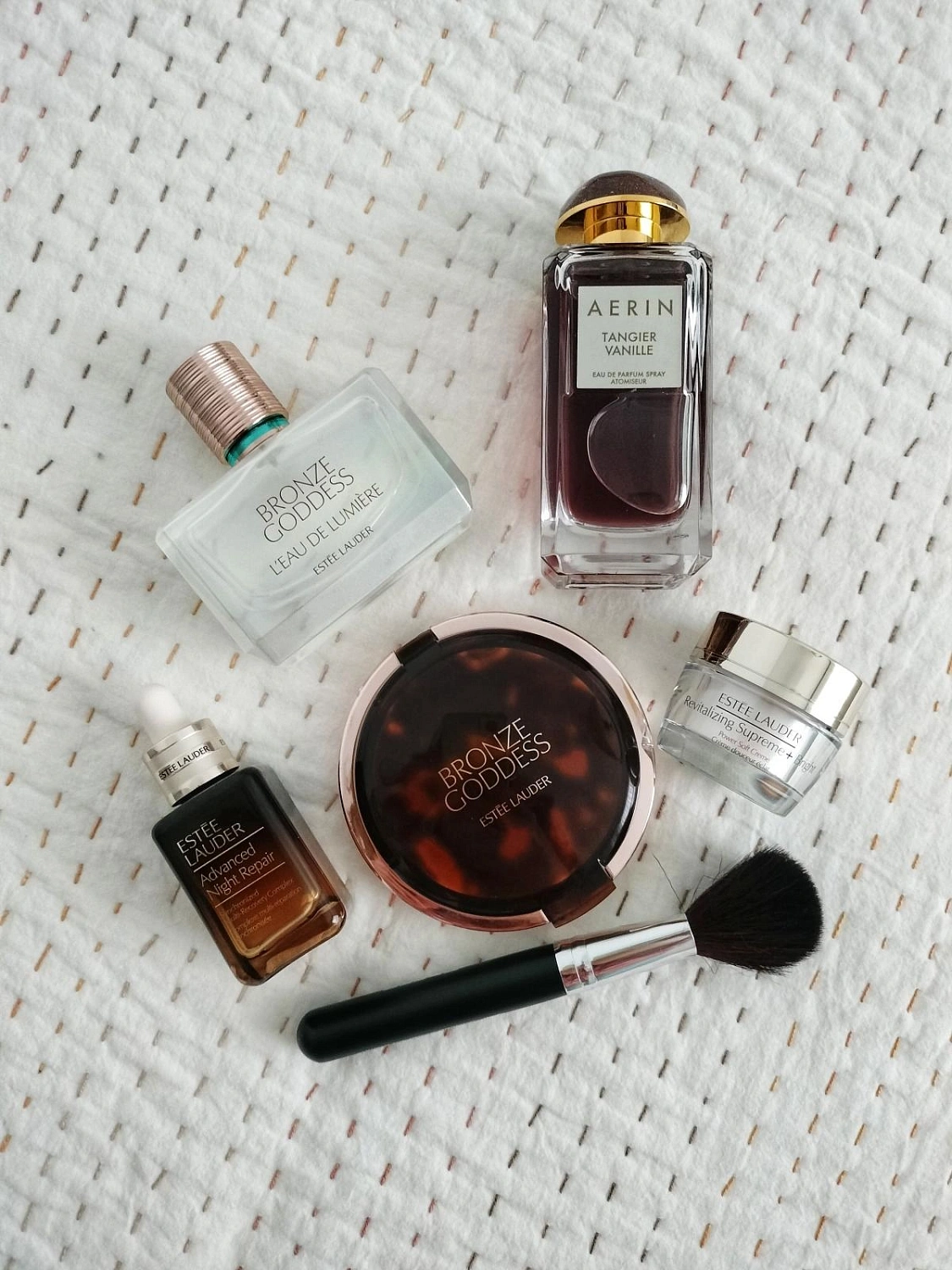 Estée Lauder Bronze Goddess L'Eau De Lumiere