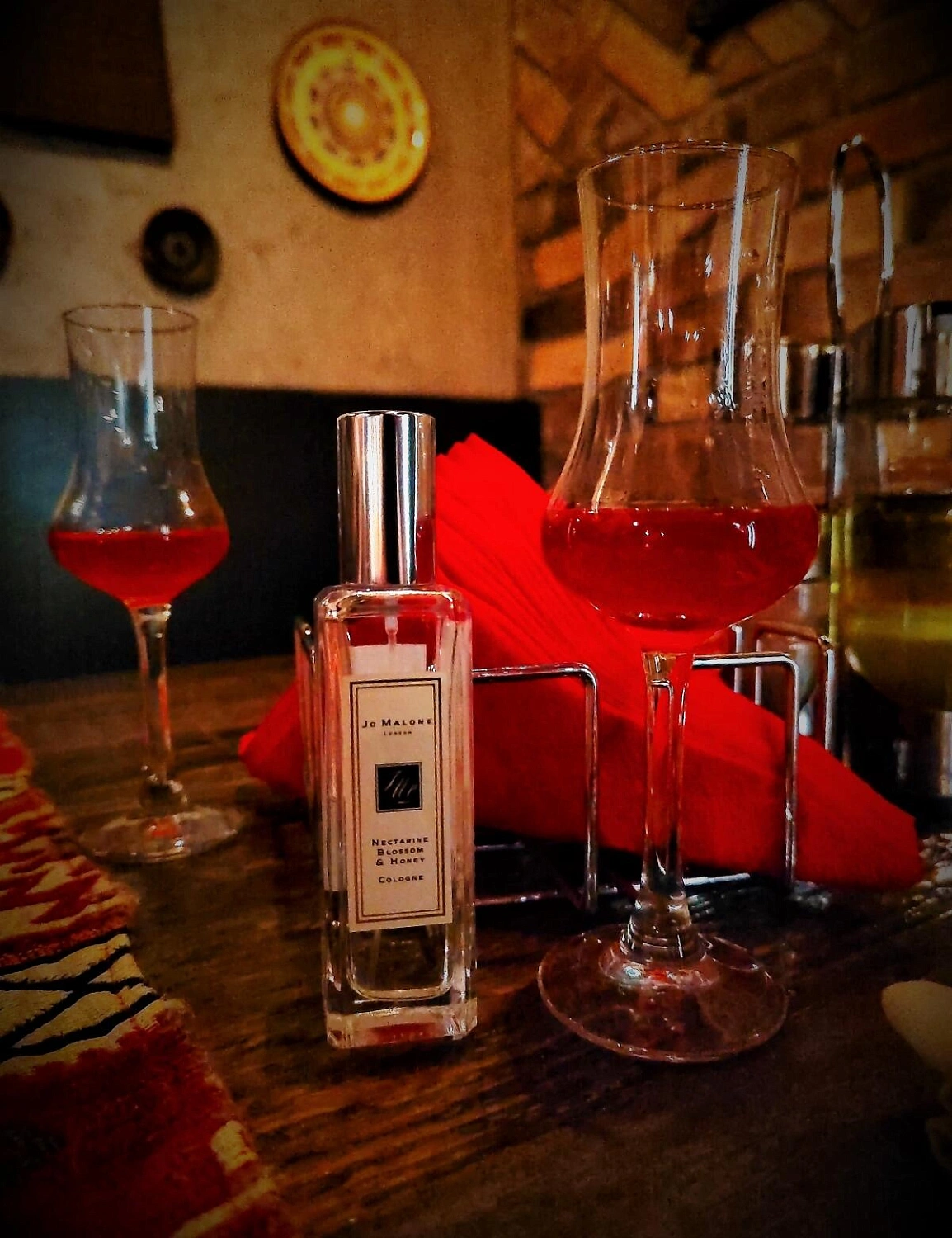 Jo Malone Nectarine Blossom & Honey