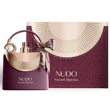 Фото Fragrance World Nudo Sweet Berries