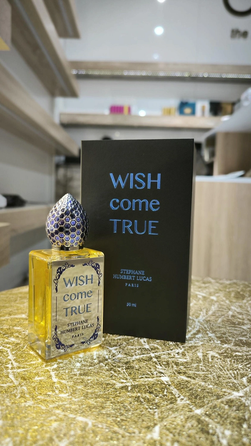 Stéphane Humbert Lucas 777 Wish Come True