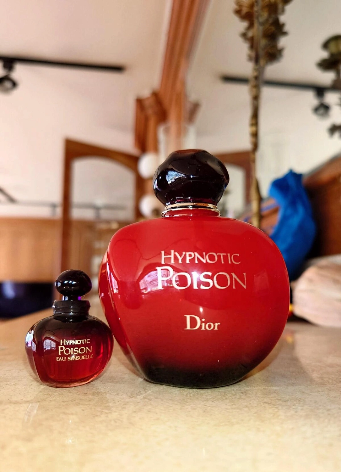 Christian Dior Hypnotic Poison Eau Sensuelle