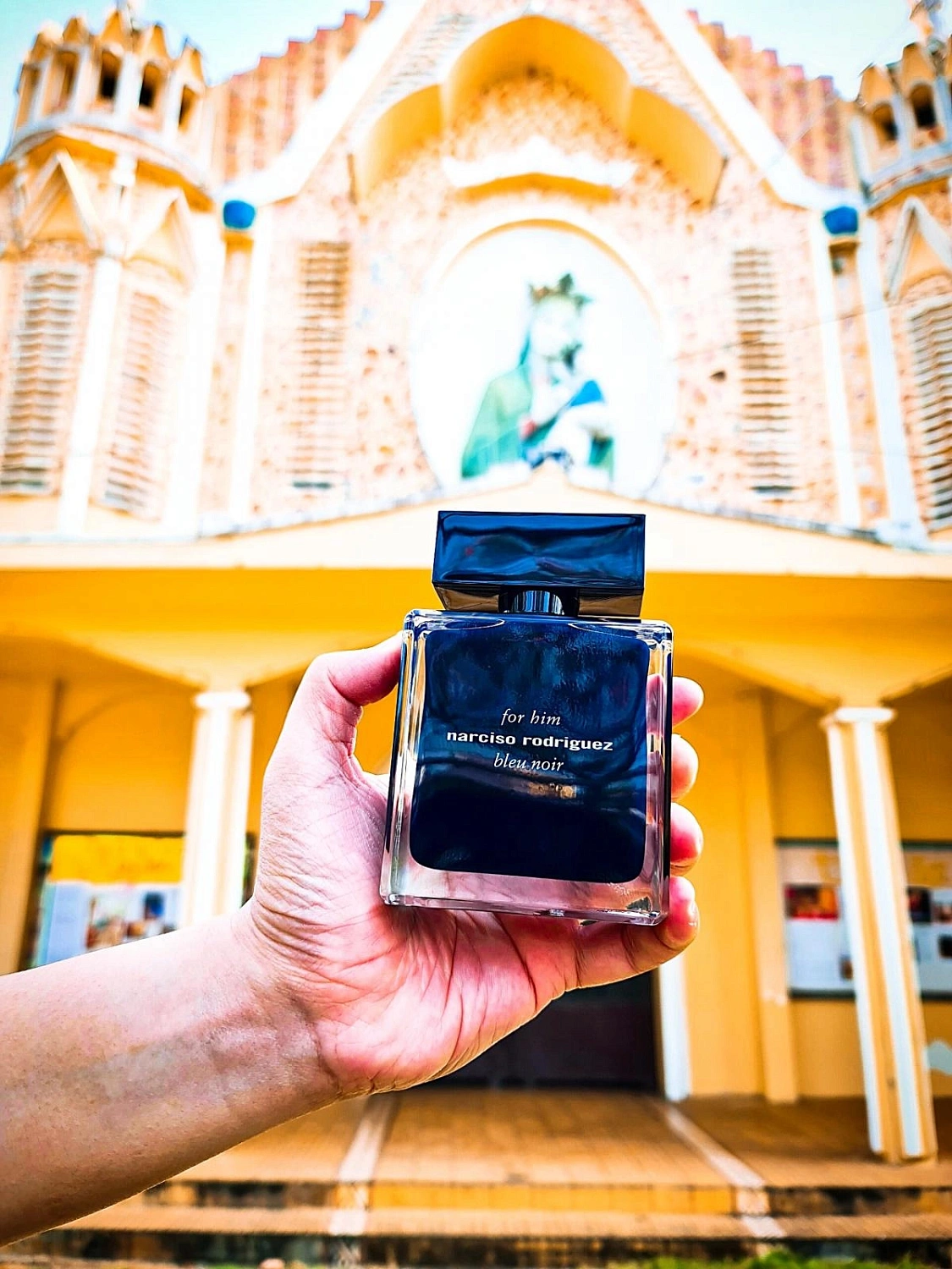 Narciso Rodriguez for Him Bleu Noir