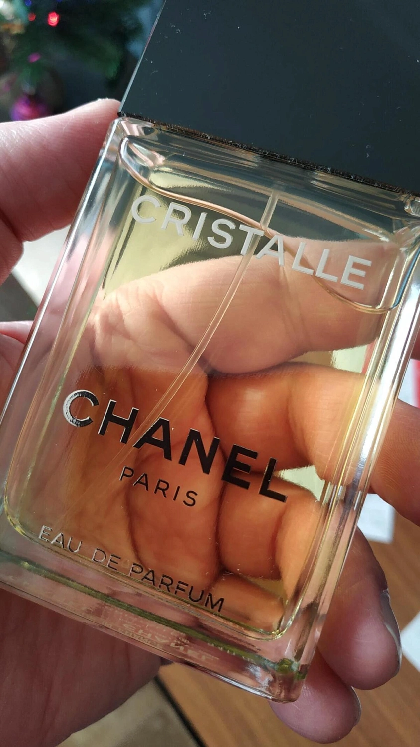 Chanel Cristalle Eau de Parfum