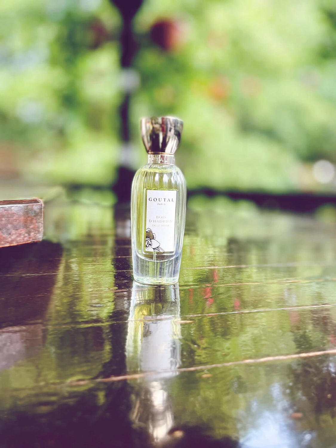 Annick Goutal Bois d'Hadrien