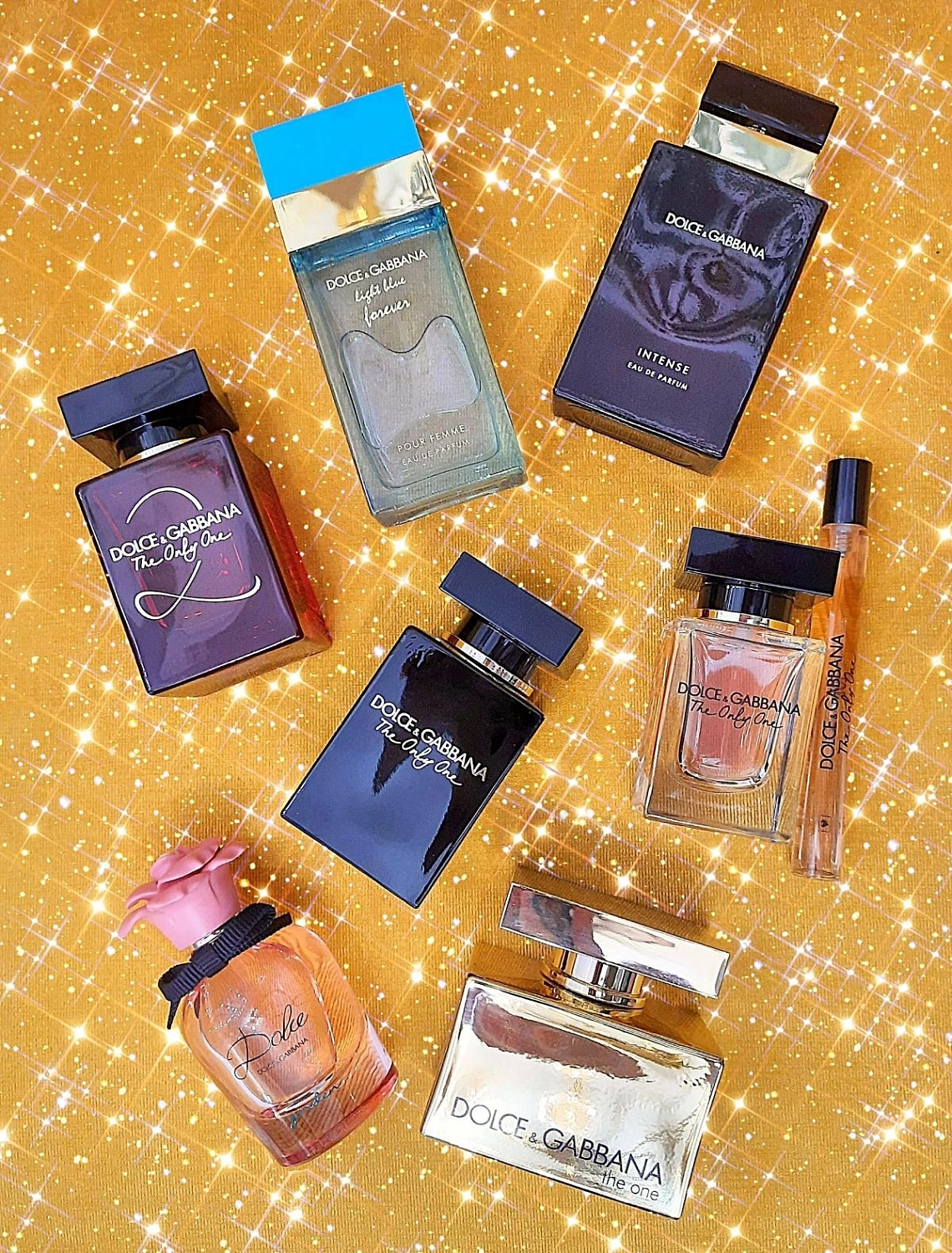 Dolce & Gabbana The Only One Eau de Parfum Intense