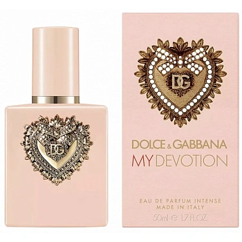 Фото Dolce & Gabbana My Devotion Eau de Parfum Intense