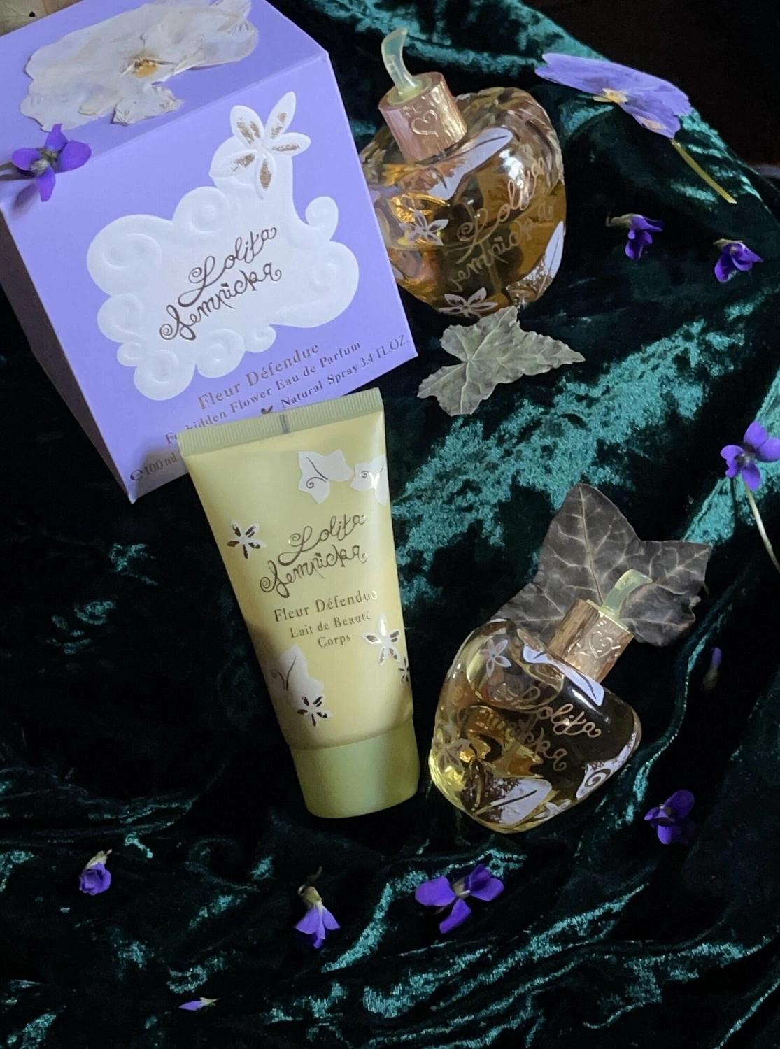 Lolita Lempicka Fleur Defendue
