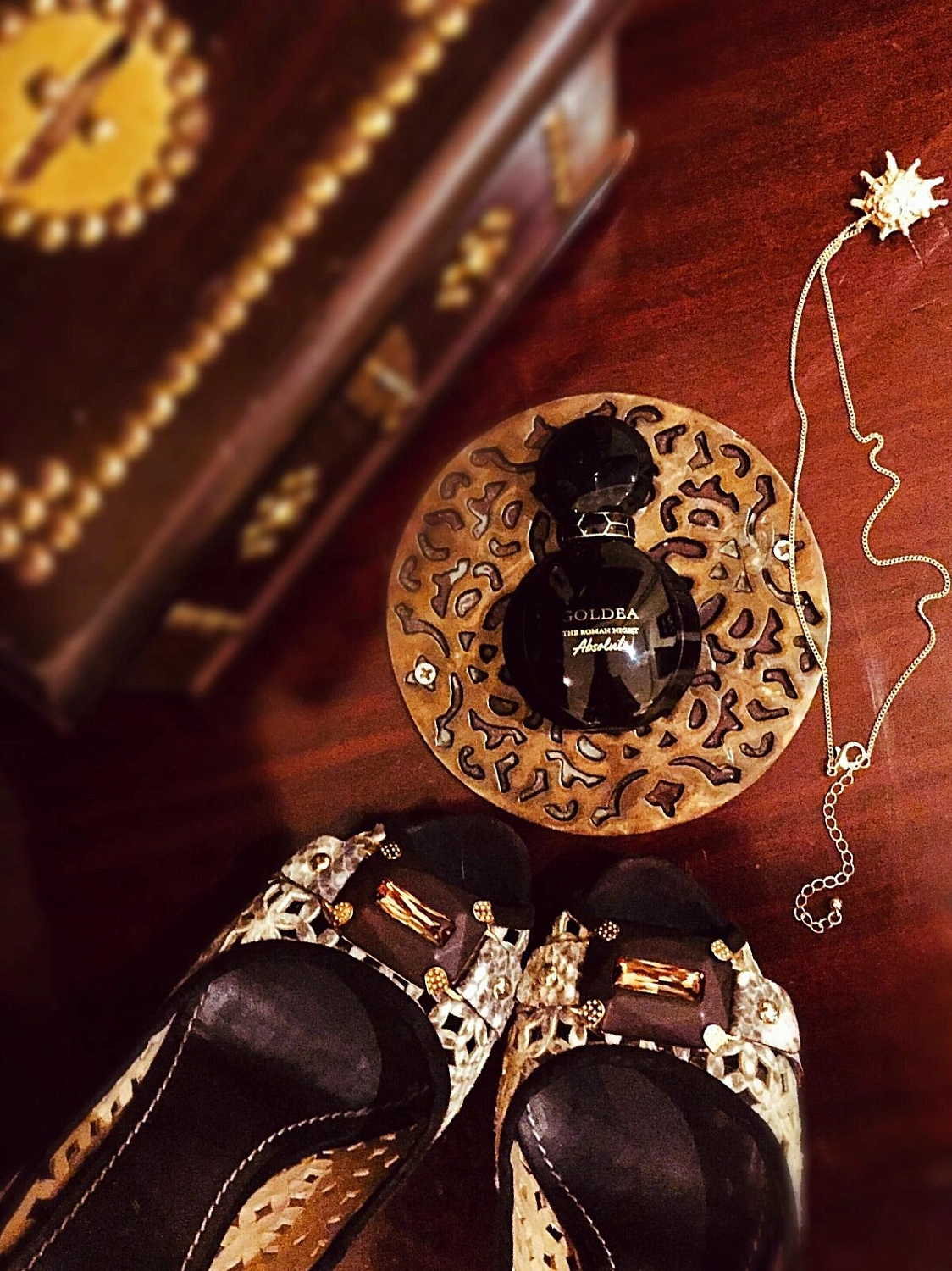 Bvlgari Goldea The Roman Night Absolute