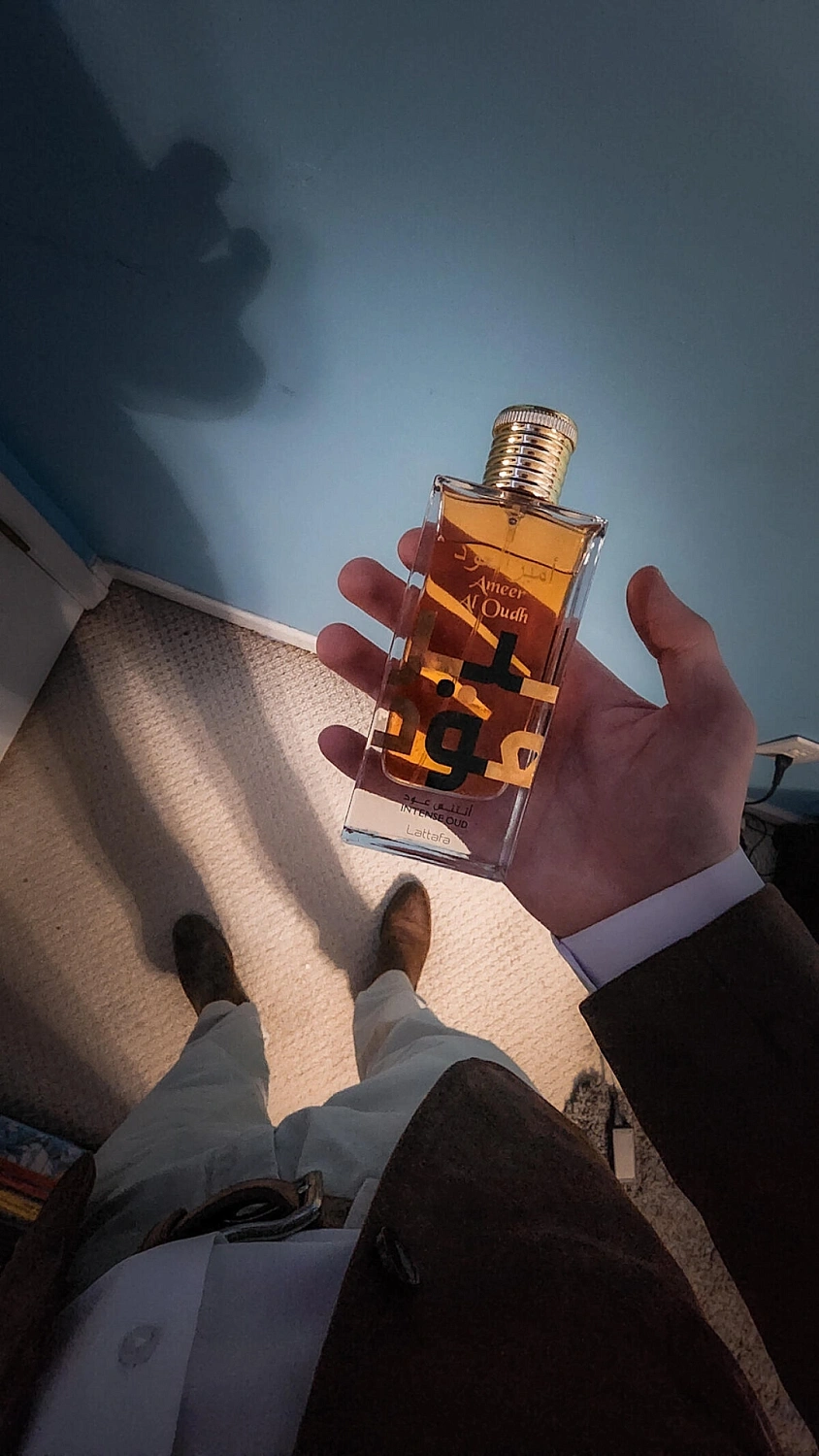 Lattafa Ameer Al Oudh Intense Oud