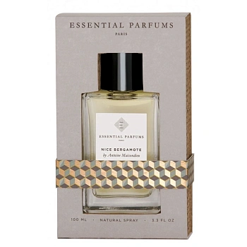 Essential Parfums Nice Bergamote парфюмерная вода 100 мл