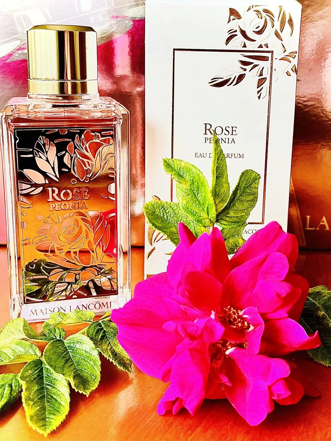 Lancôme Rose Peonia