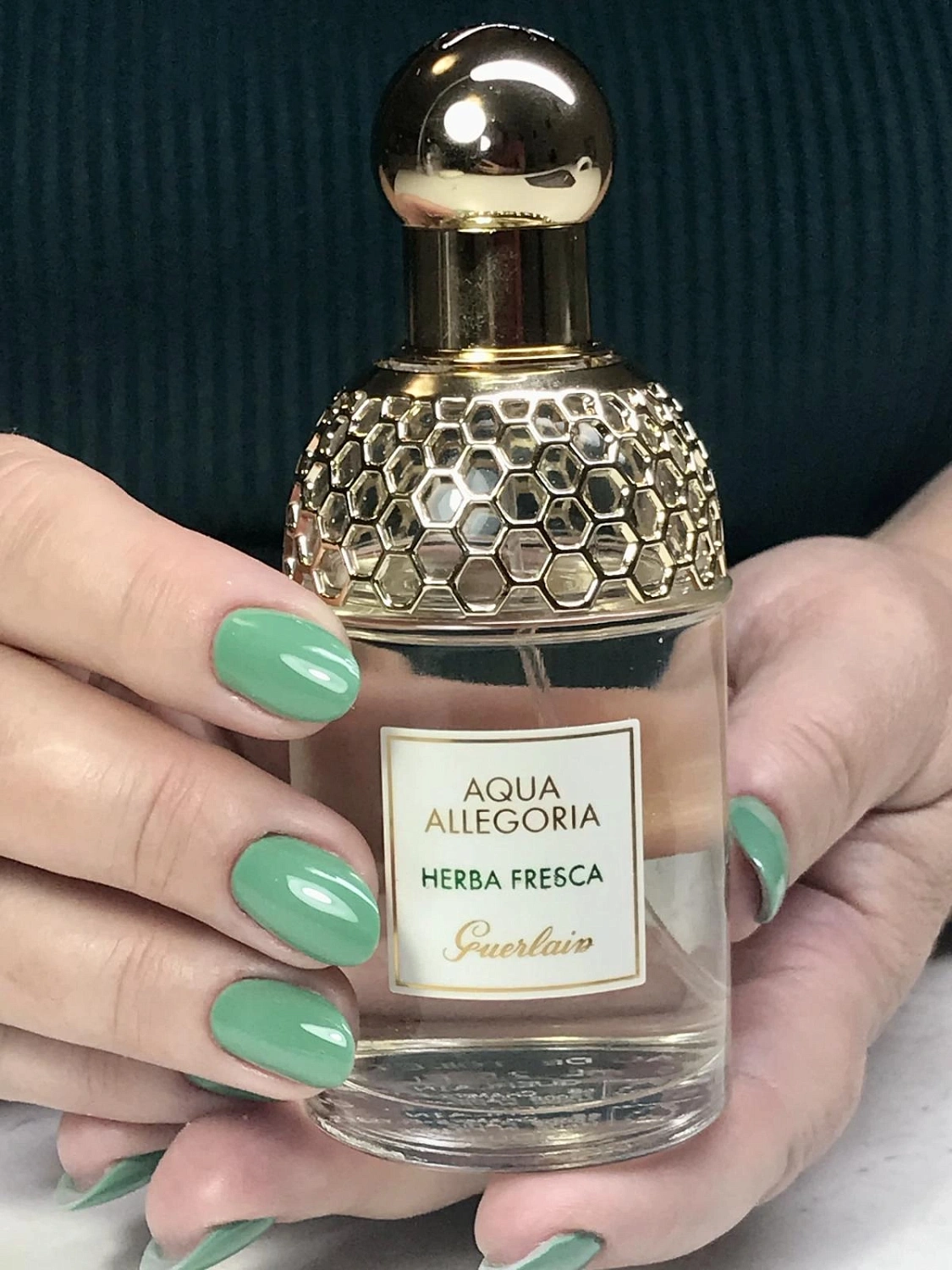 Guerlain Aqua Allegoria Herba Fresca