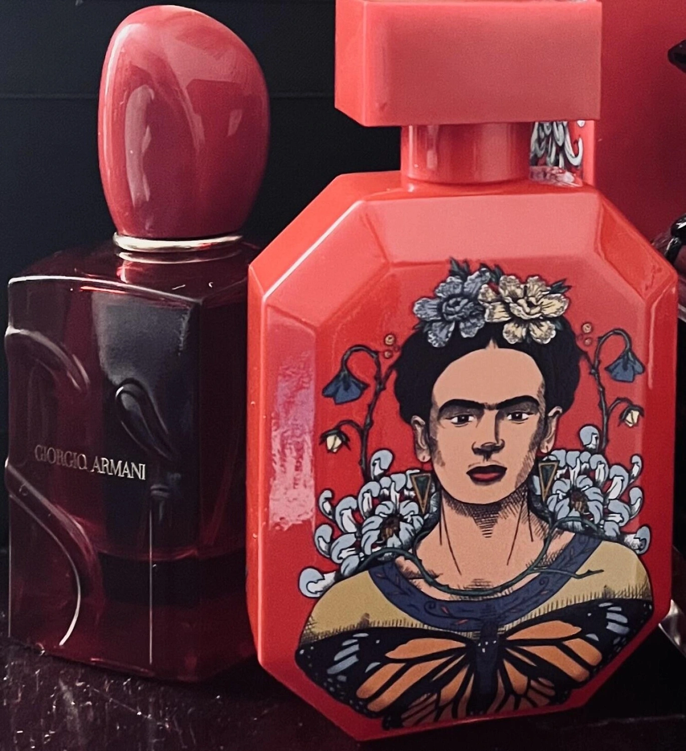 Armani Si Passione Red Musk